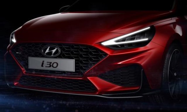 La Hyundai i30 mostrerà il proprio restyling a Ginevra