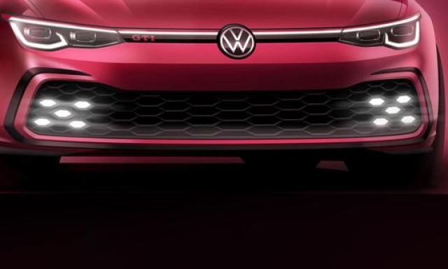 La Volkswagen Golf Gti VIII esordirà al salone di Ginevra 2020