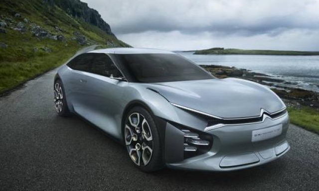 La concept Cxperience potrebbe ispirare la nuova Citroën C5