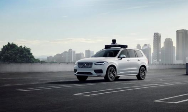 Nello sviluppo dei sistemi di guida autonoma, Volvo ha stretto una collaborazione con Uber