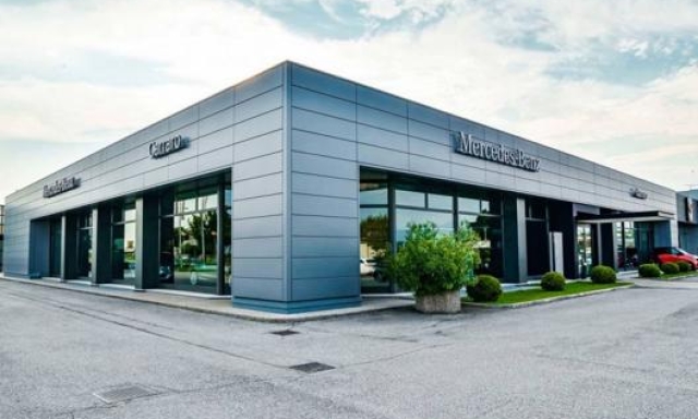 Carraro Spa, concessionaria Mercedes-Benz, Smart e Subaru nelle provincie di Treviso, Belluno, Venezia e Pordenone