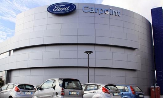 Carpoint Spa - storica concessionaria Ford di Roma e da poco anche Volkswagen