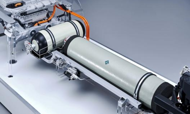 Il propulsore a idrogeno verrà introdotto non prima del 2022