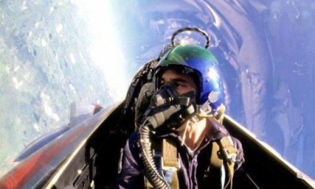 La velocità massima toccata dal Mirage durante il volo fu di Mach 1,4, circa 1.700 chilometri orari