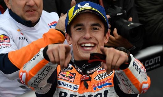 Marquez, padrone indiscusso delle ultime quattro edizioni del Mondiale MotoGP