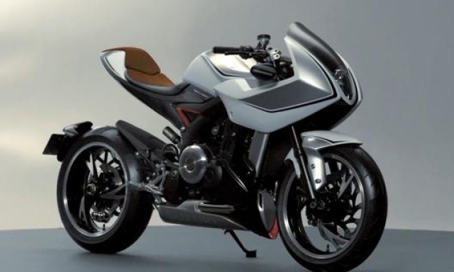 La Suzuki Recursion: il futuro del turbo nelle moto ripartirà da qui?