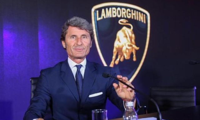 Stephan Winkelmann, 56 anni, è il nuovo presidente e ad di Lamborghini