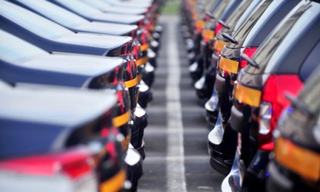 Le immatricolazioni auto in Europa fanno registrare un -7,8% a ottobre 2020. Istockphoto