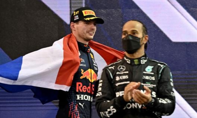 Tantissimi i commenti spuntati sui social dopo la vittoria iridata di Max Verstappen su Lewis Hamilton