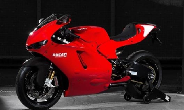 Ducati Desmosedici RR: un gioiello da 60mila euro