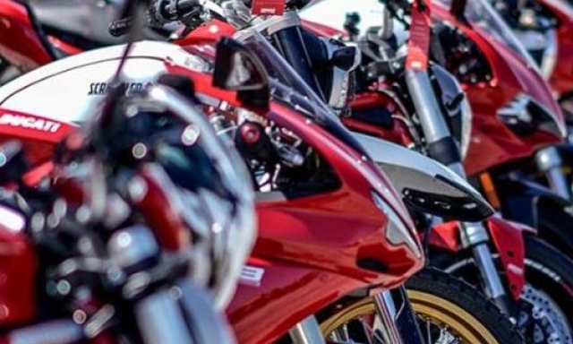 Partenza al rallenty per il mercato moto nel 2021