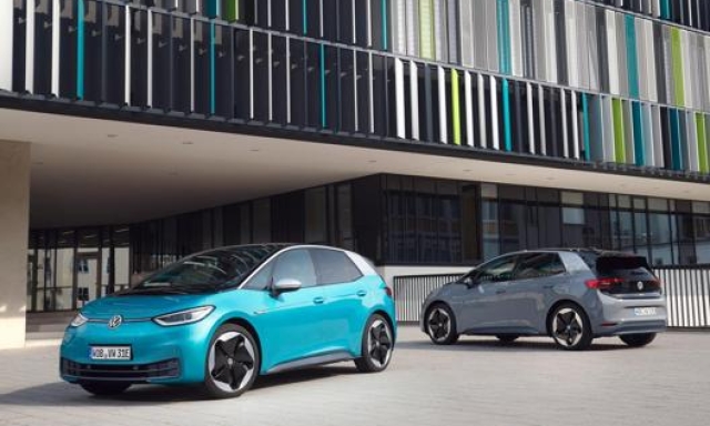 Volkswagen ha in progetto il lancio di venti modelli elettrici