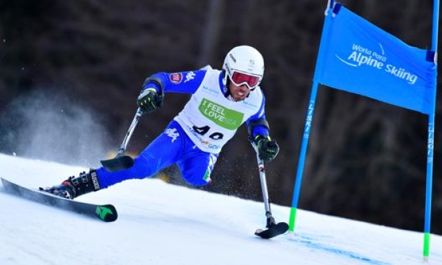 Sci alpino, Bendotti: "Terza Olimpiade, che emozione. Avrò il tifo di tutti"