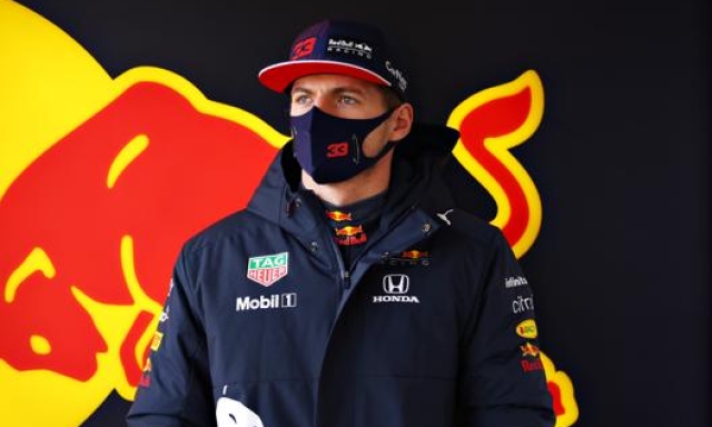 Max Verstappen, 23 anni, 10 GP vinti in F1. Getty
