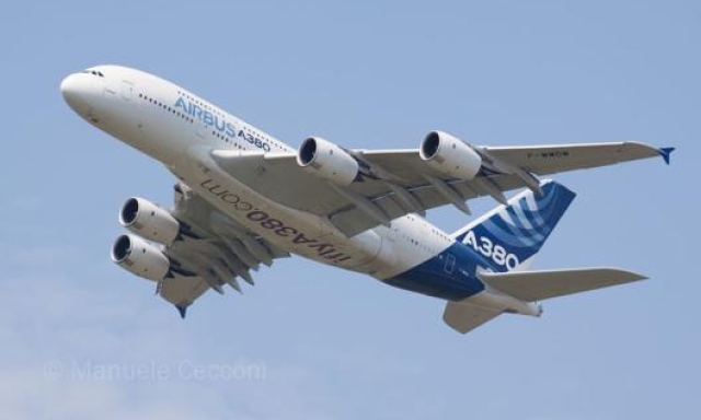Nel mirino ci sono gli aerei: per fare un paragone l’Airbus 380 ha una velocità di crociera di circa 900 km/h