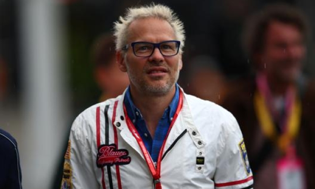 Jacques Villeneuve . LaPresse