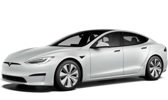 La Tesla Model S MY2021
