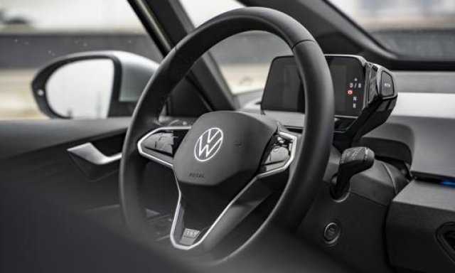 La nuova Volkswagen ID.3 promette uno scatto da zero a 100 km/h in 7,3 secondi