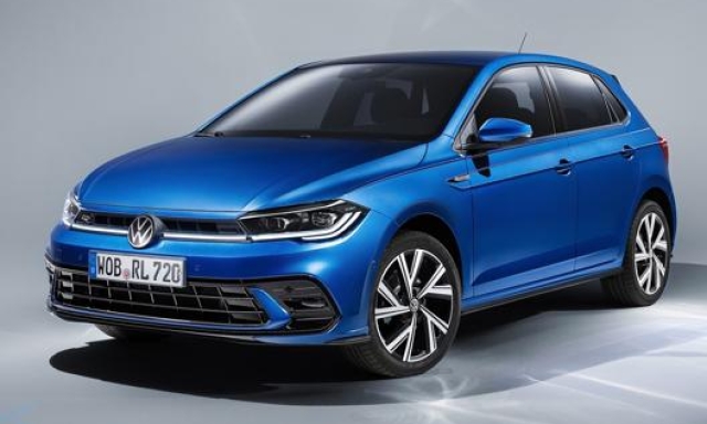 Volkswagen Polo, a listino a partire da 18.350 euro