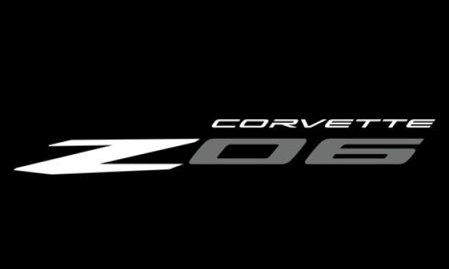 Il nuovo logo della Corvette C8 Z06