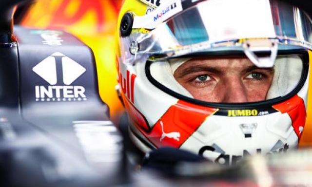 La penalità ha costretto Max Verstappen a scattare dalla settima posizione