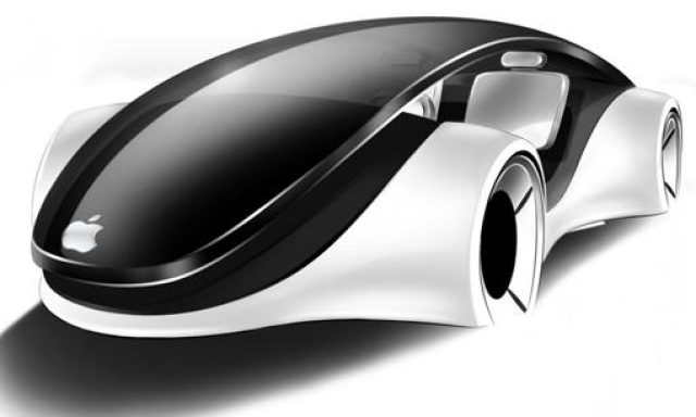 Apple vuole progettare un'auto senza volante e pedali