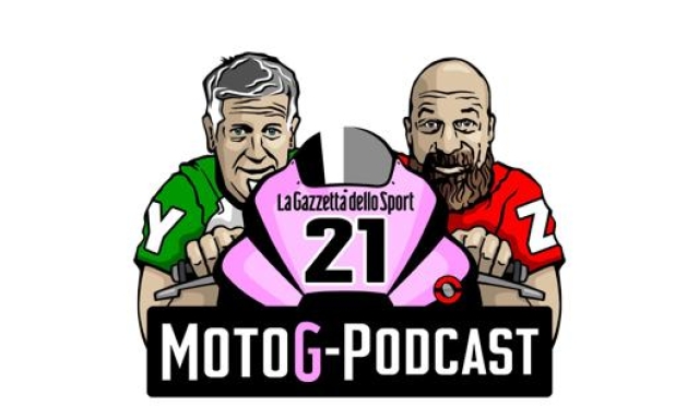 MotoG-Podcast il talk sulla moto