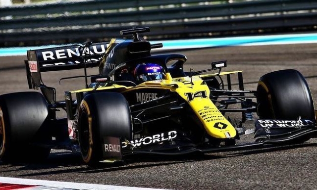 Alonso correrà nel 2021 con Alpine: lo spagnolo ha gareggiato anche con Minardi, Renault, Ferrari e McLaren (foto @fernandoalo_oficial)