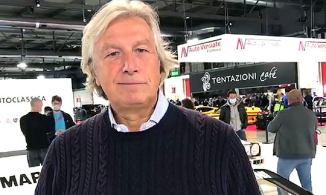 Tonino Tognana è stato campione italiano rally nel 1982