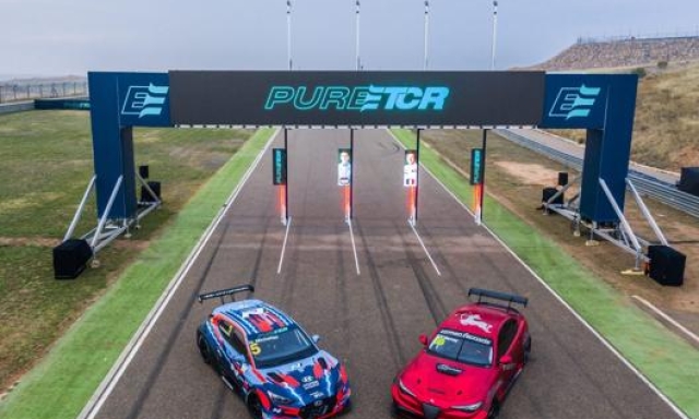 Hyundai Veloster N e Alfa Romeo Giulia elettriche tra le vetture partecipanti al Pure Etcr