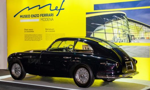 I Musei Ferrari sono assidui partecipanti a Milano AutoClassica