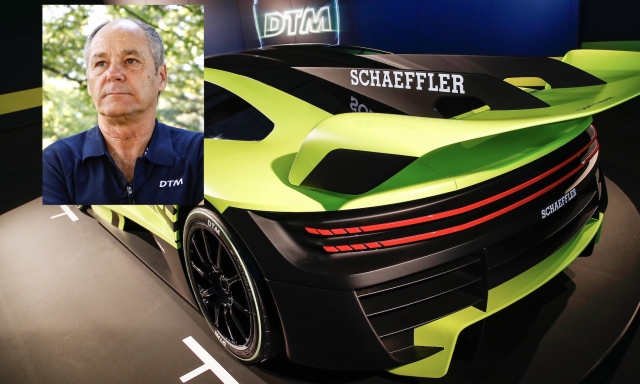 Gerhard Berger è il responsabile di Itr, promoter del campionato Dtm