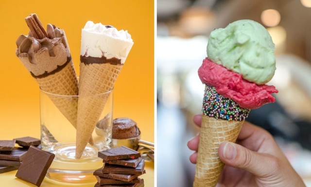 Gelato artigianale vs gelato confezionato che fa male