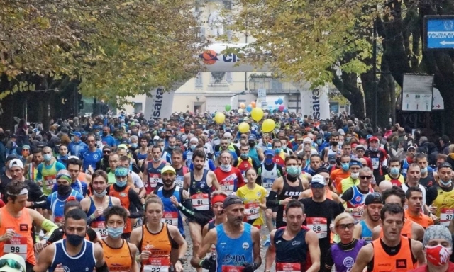 Mezza Maratona Lodi 2022 favoriti e italiani