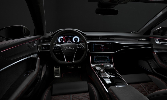 Audi RS6 Avant Competition