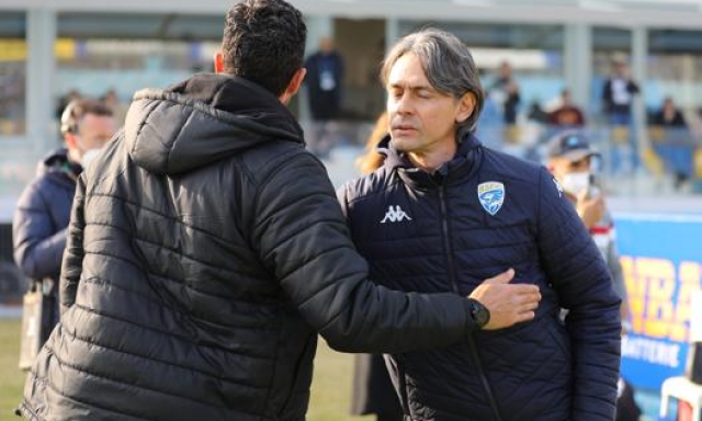 Grosso-Inzaghi, campioni del mondo col tocco magico. Che sfida tra Pisa e Sassuolo