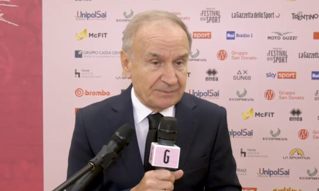 Petrucci sulla Figc: "Il nuovo presidente sia gradito al governo"