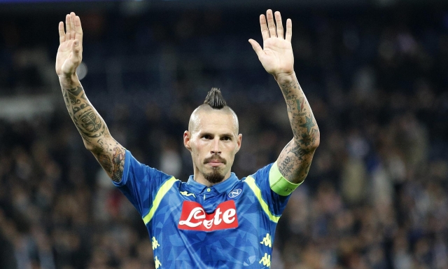 Le scarpe di clearance hamsik