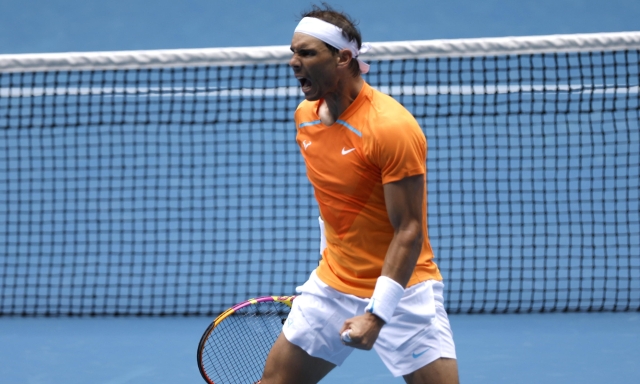 Abbigliamento tennis nadal sale