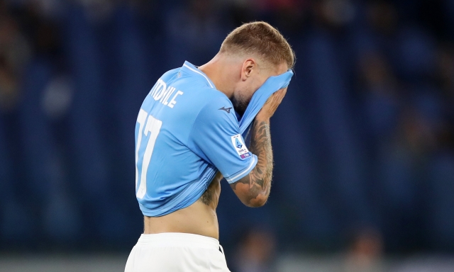 Lazio Ciro Immobile vuole andare in Arabia. Ecco il piano per l