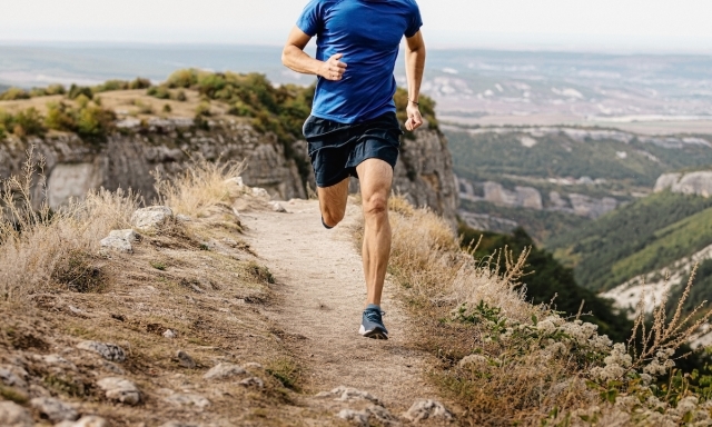 Scarpe per outlet correre sullo sterrato