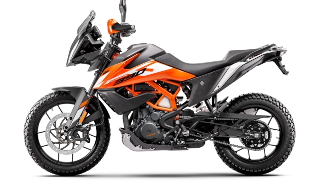 KTM: ecco la nuova 390 Adventure 2024 con grafiche rinnovate | Gazzetta.it