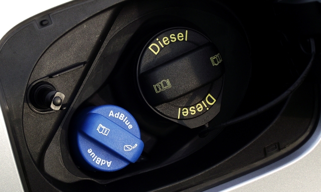 AdBlue al posto del gasolio: cosa fare subito e cosa no