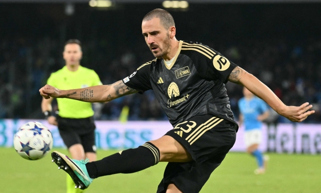 Scarpe da calcio di bonucci sale