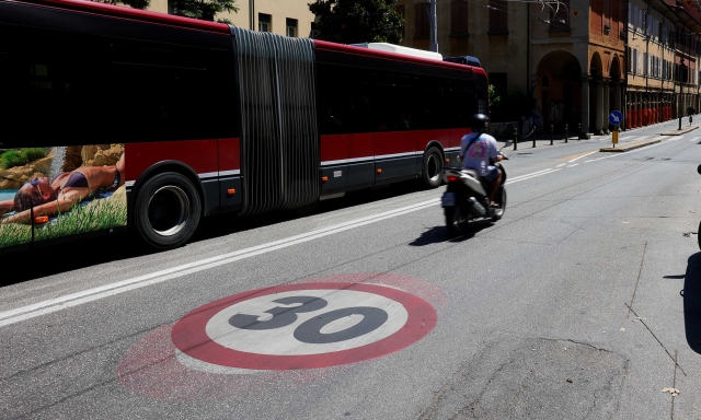 Zone 30, tutto quello che i Comuni non possono fare