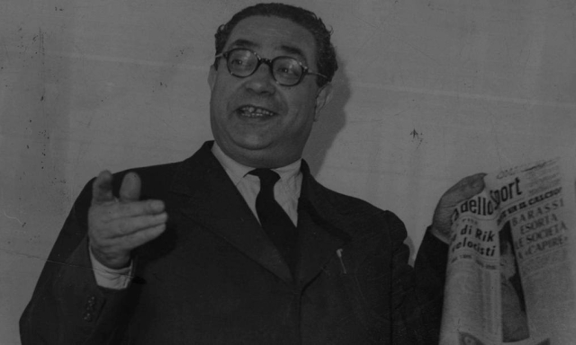 Podcast Gazzetta Il rosa e il nero, Ottorino Barassi e la Coppa