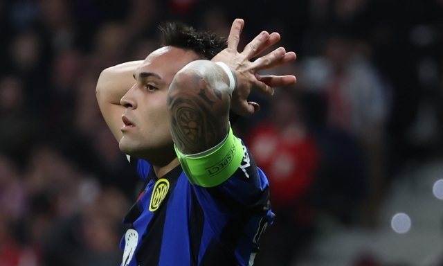 Inter eliminata ai rigori: l'Atletico vola ai quarti di Champions