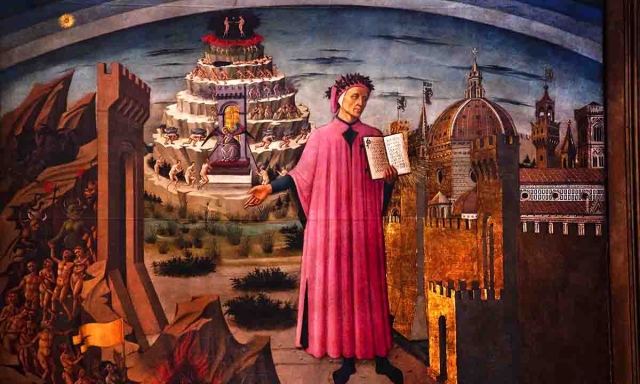Dante e la Divina Commedia