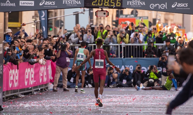 Maratona Milano 2024 dove vederla in diretta tv su Sky e Now | Gazzetta.it