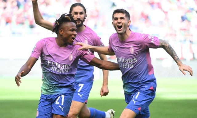 Samuel Chukwueze: il talento emergente del Milan